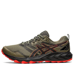 ASICS Gel-Sonoma 6 Green Black Marathon Running | 1011B050-300