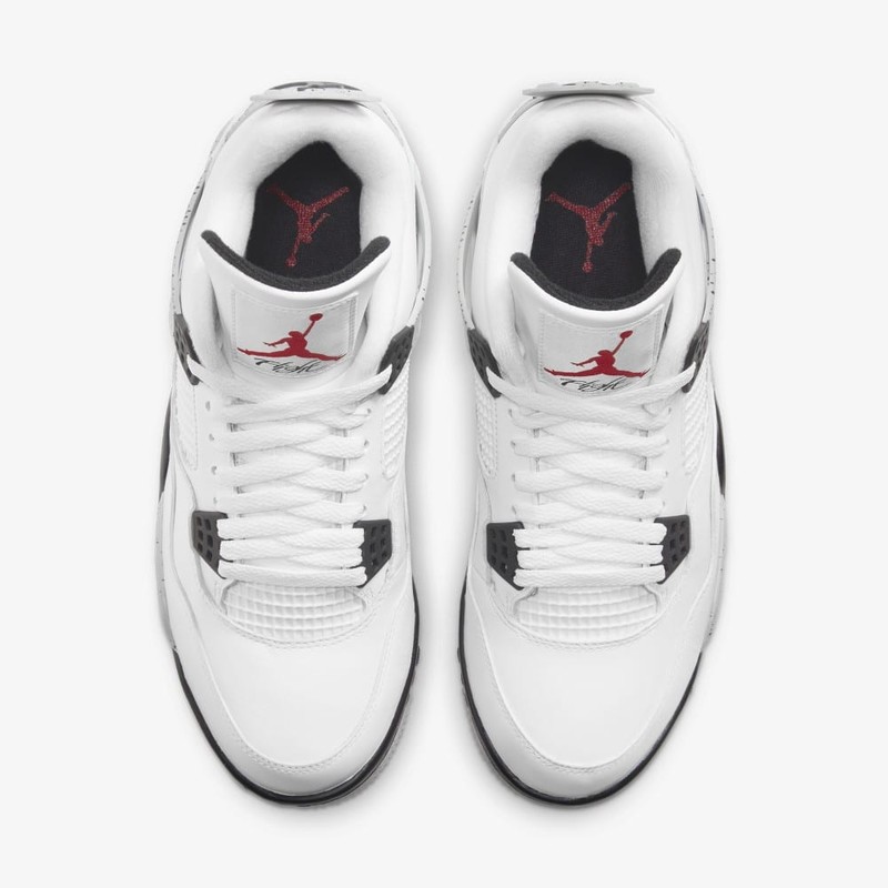 Air Jordan 4 G White Cement | CU9981-100