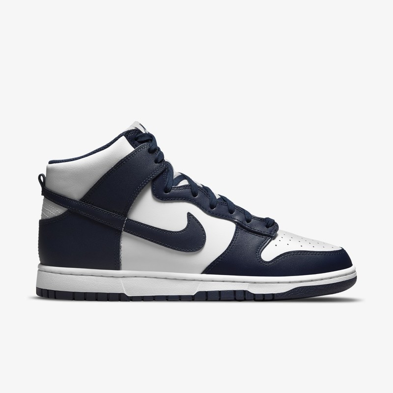 Nike Dunk High Midnight Navy | DD1399-104