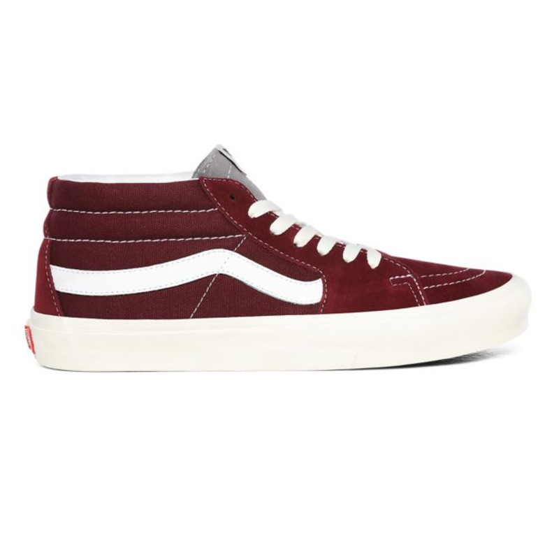 Vans retro 2025 sport sk8 mid