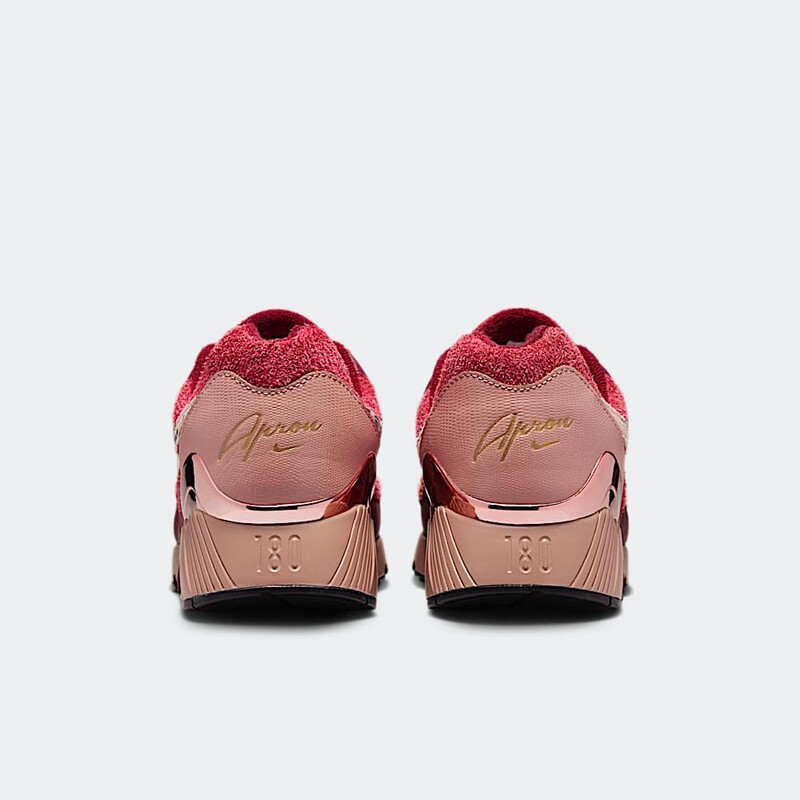 Apron Records x Nike Air 180 | FZ3309-600