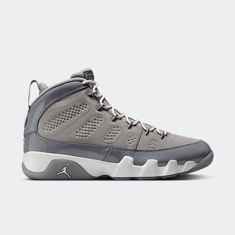 Air Jordan 9 "Cool Grey" | HV4794-011