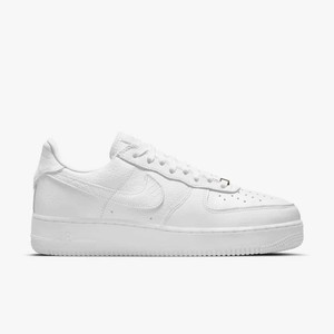 Nike Air Force 1 Craft White Croc | CU4865-100