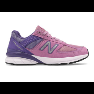 New Balance Made in US 990v5 - Prism Purple with Canyon Violet & Pink | W990NX5