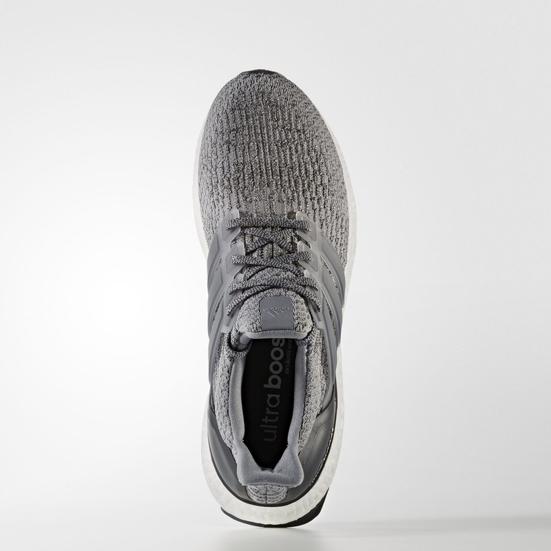 adidas Ultra Boost 3.0 Grey | BA8849