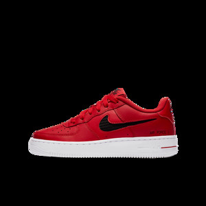 Nike Air Force 1 '07 University Red (GS) | DB2616-600