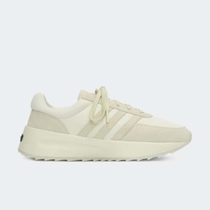 Fear of God x adidas Los Angeles Runner "Pale Yellow" | IH2275