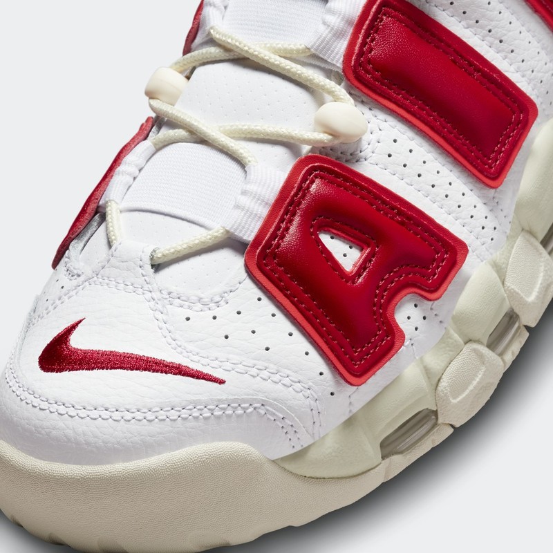 Nike Air More Uptempo "Alabaster" | FN3497-100