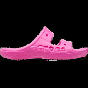 Crocs Baya SandalElectric Pink | 207627-6QQ