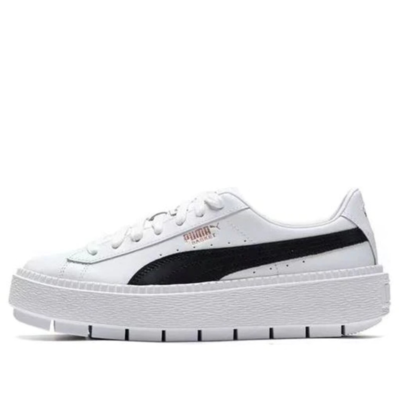 Puma basket shop trace platform