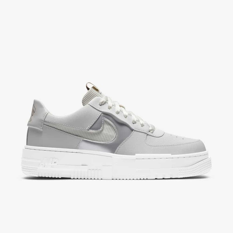 nike air force 1 pixel shoelery