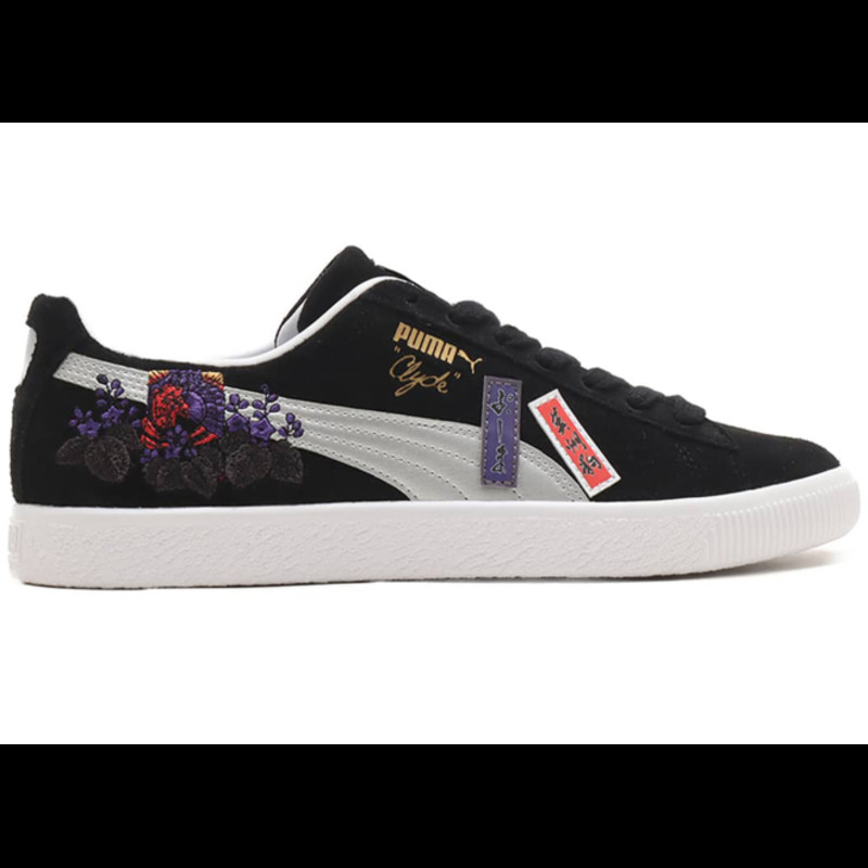 Puma Clyde atmos Hanafuda | 394415-01