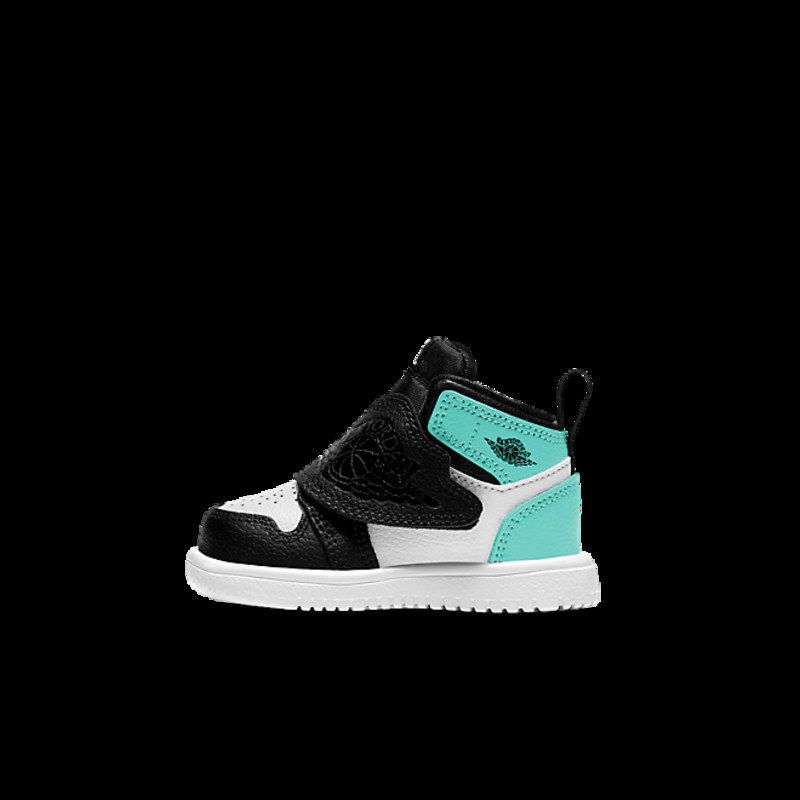 Sky Jordan 1 TD 'Green Glow' | BQ7196-032