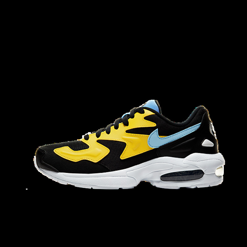 Nike air max 2 light outlet yellow