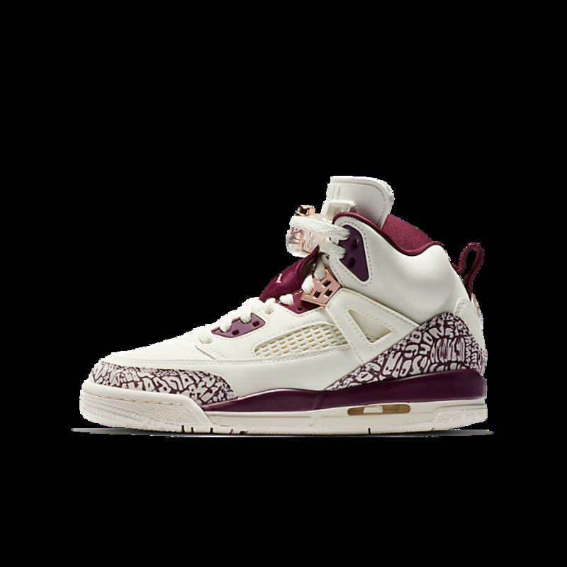 Jordan store spizike bordeaux