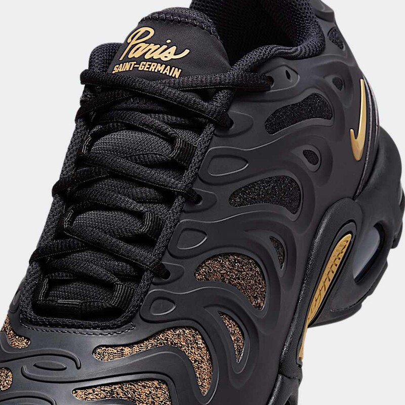 PSG x Nike Air Max Plus Drift Black FZ4748 001 Grailify