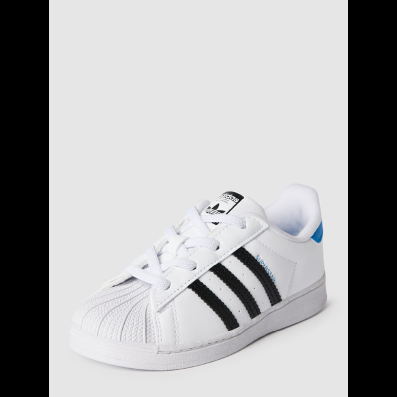 adidas Kids Superstar lace-up | GY9321