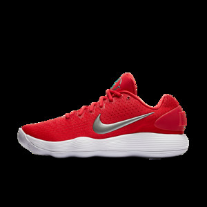 Nike Hyperdunk 2017 Low TB University Red | 897807-601