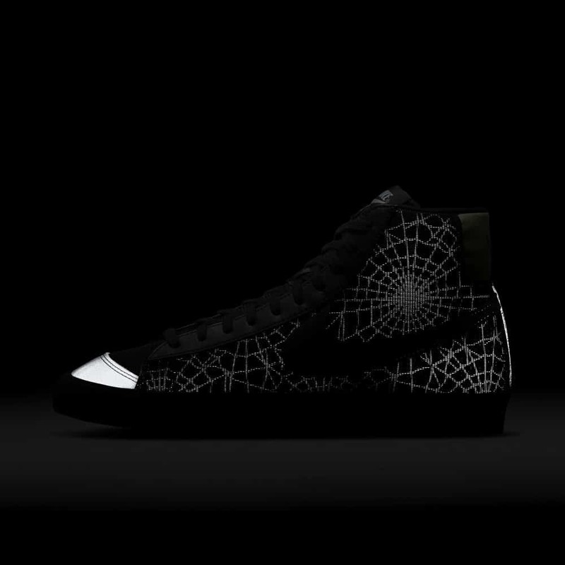 Nike Blazer Mid Vintage 77 Spider Web | DC1929-001