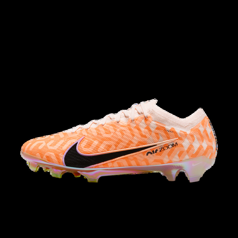 Nike discount mercurial zwart