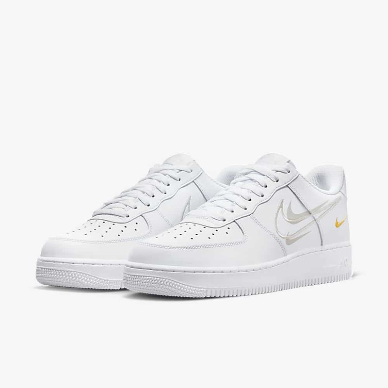 Nike Air Force 1 Multi Swoosh | DX2650-100