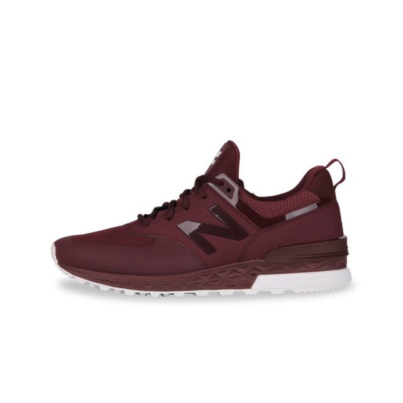 New balance shop 574 sport marron