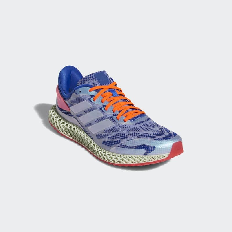 adidas 4D Run 1.0 Glory Blue | FW1231