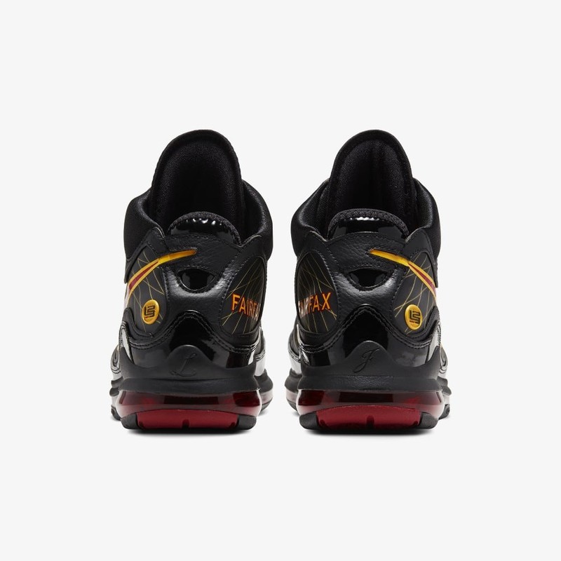 Nike Lebron 7 QS Fairfax | CU5646-001