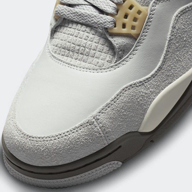 Air Jordan 4 SE Craft Photon Dust DV3742-021 Release