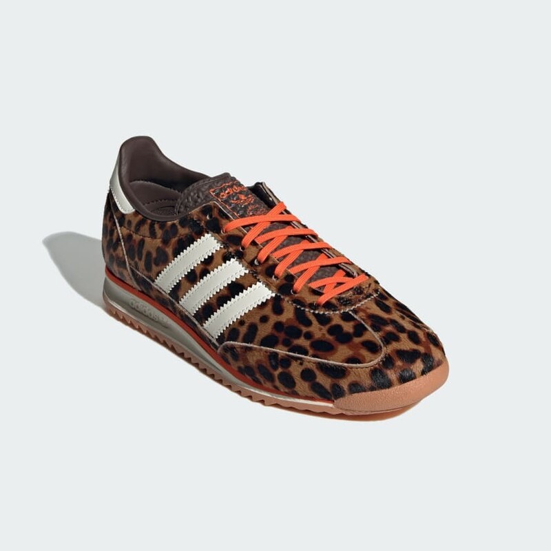 adidas SL 72 OG "Leopard Print" | JI0189