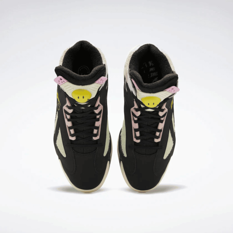 Smiley x Reebok Shaq Attaq | GX2250