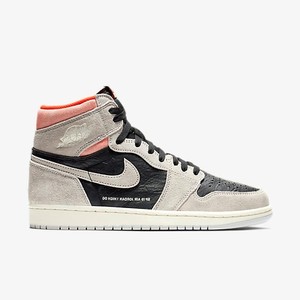 Air Jordan 1 High OG Neutral Grey | 555088-018