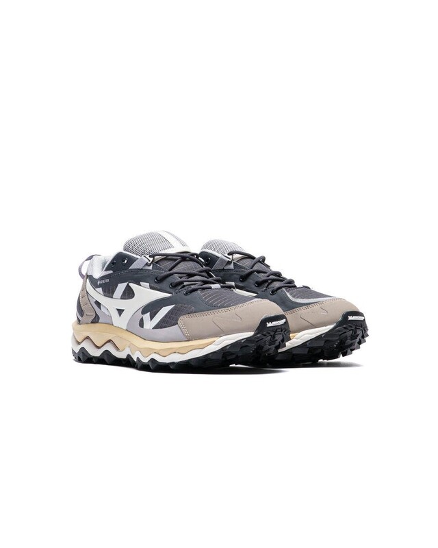 Mizuno Wave Mujin TL GTX "Ebony" | D1GA237308