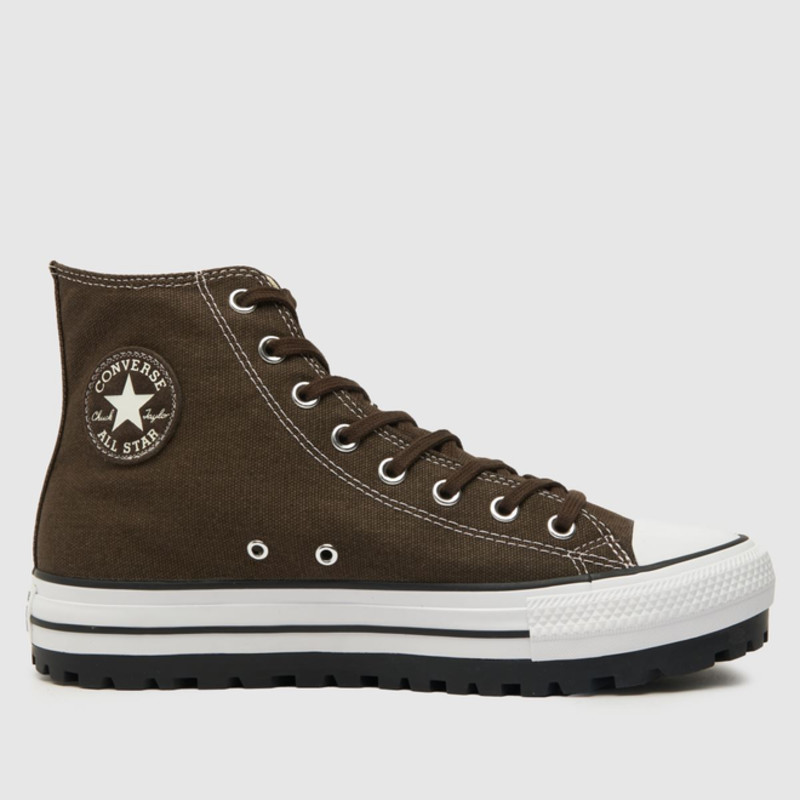 converse Bluza Chuck Taylor All Star City Trek | A06601C