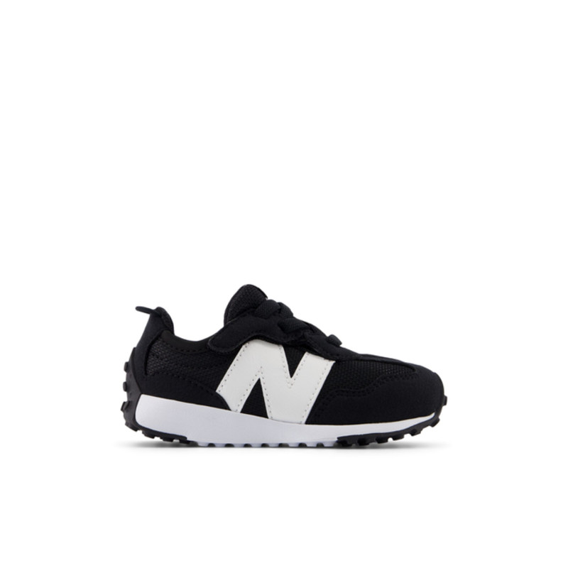 New Balance 327 NEW-B HOOK & LOOP  White | NW327CWB