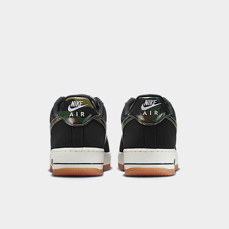 Nike Air Force 1 Low "Camo Swoosh" | HQ1967-100