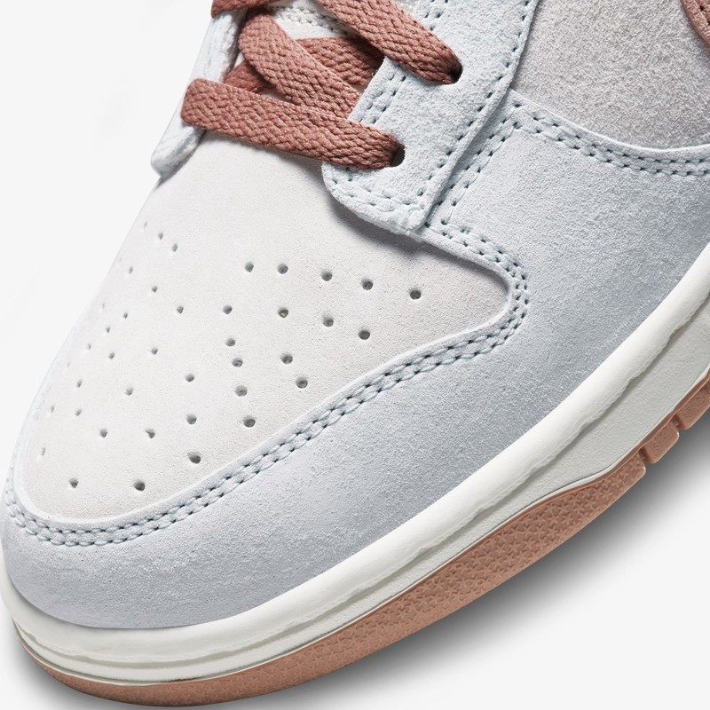 Nike Dunk Low Fossil Rose | DH7577-001