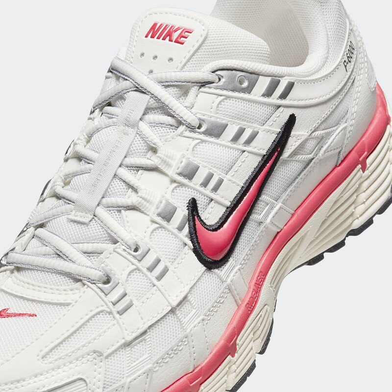 Nike P-6000 "Sail/Aster Pink" | HJ7361-133