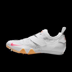 Nike Pole Vault Elite 'White Hyper Pink Orange' | AA1204-101