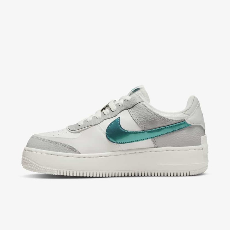 Nike Air Force 1 Shadow Bright Spruce | DR7856-100