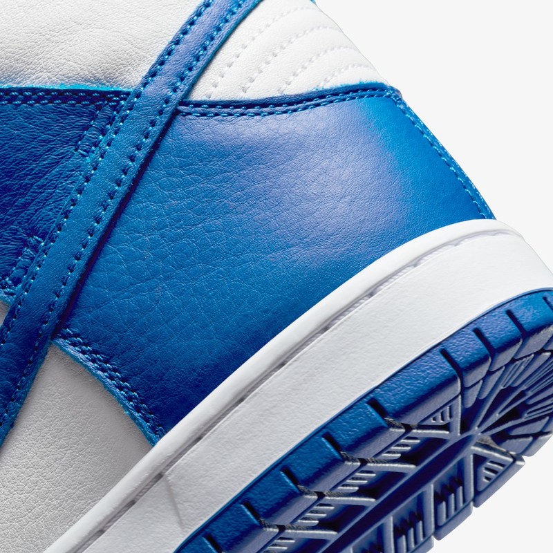 Nike SB Dunk High Pro ISO Kentucky | DH7149-400