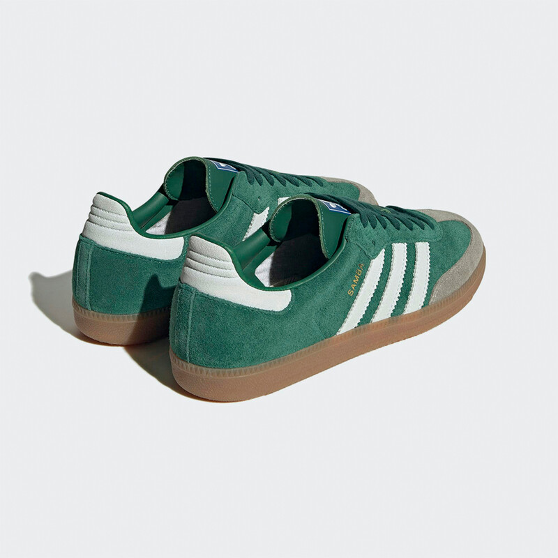 adidas Samba "Collegiate Green" | ID2054