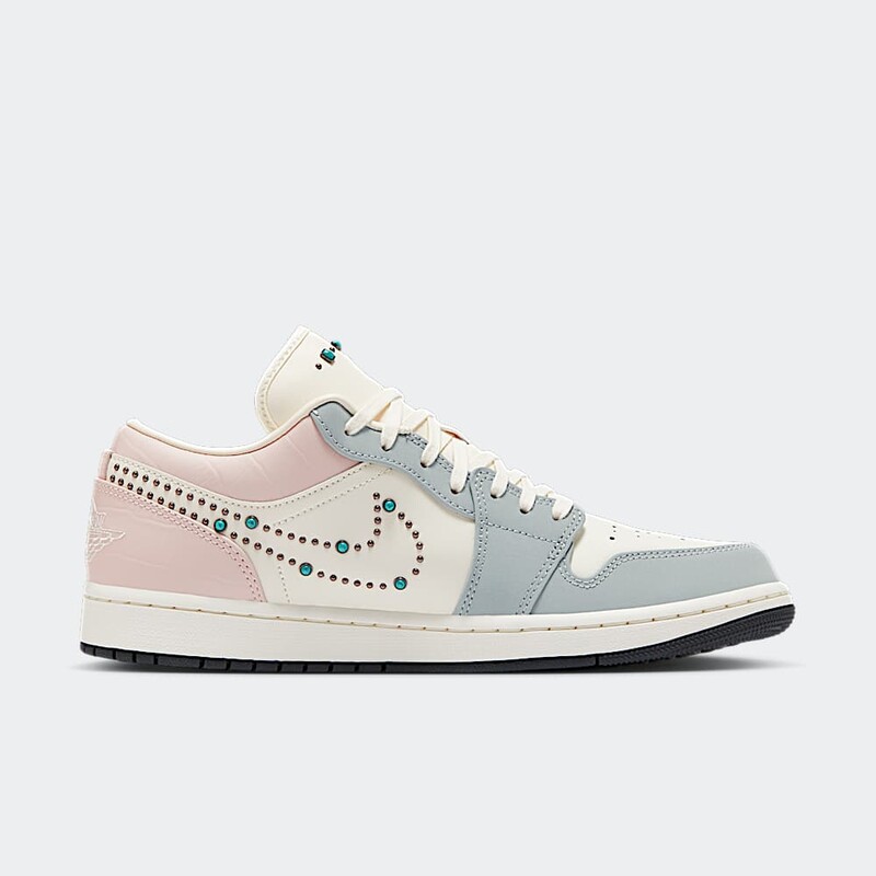 Air Jordan 1 Low "Turquoise" | IH7319-001