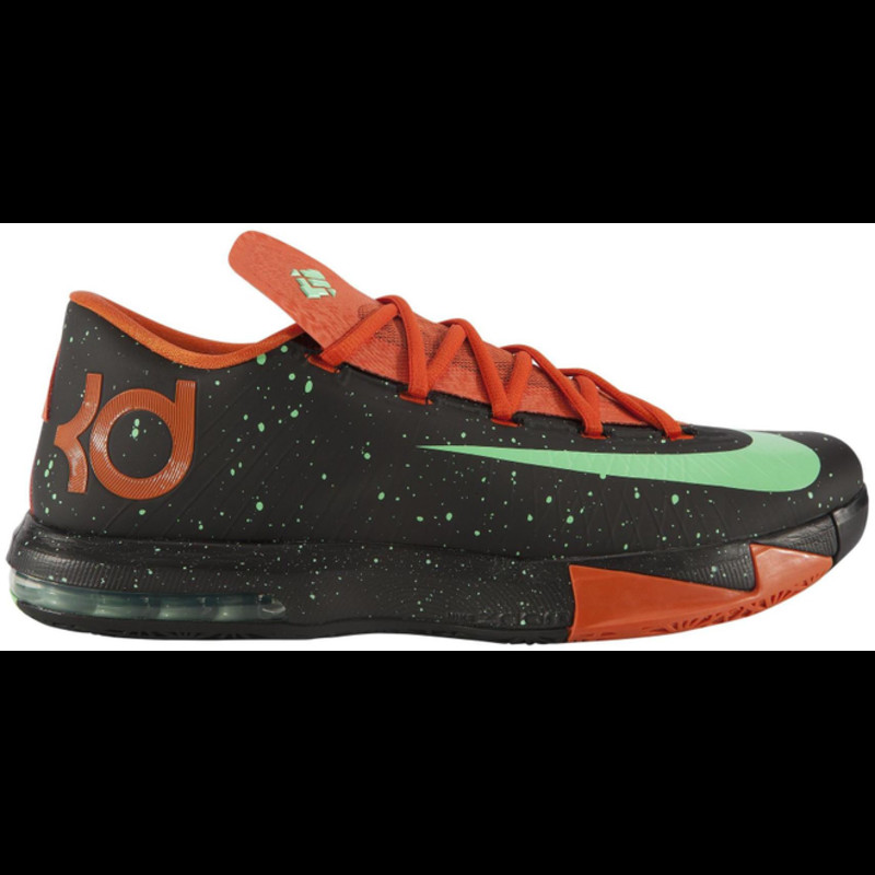 Nike KD 6 Texas | 599424-002