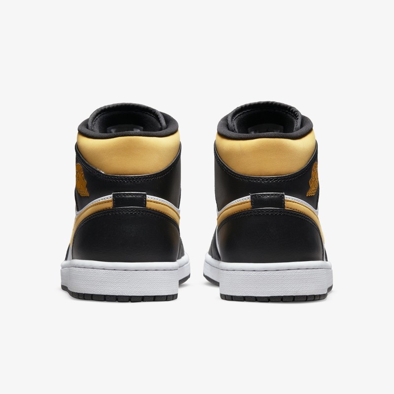 Air Jordan 1 Mid Pollen | 554724-177