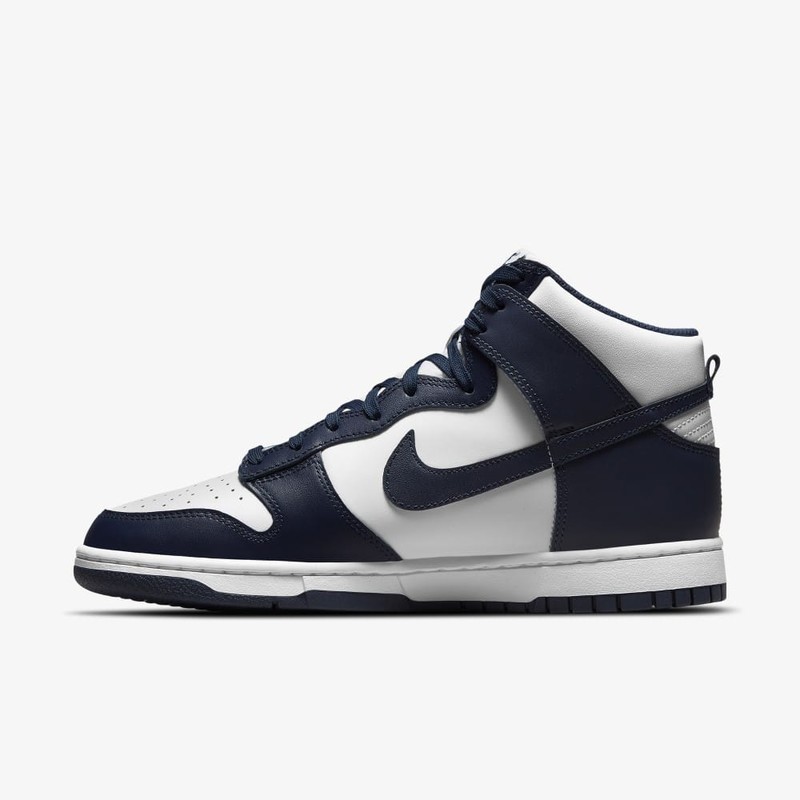 Nike Dunk High Midnight Navy | DD1399-104