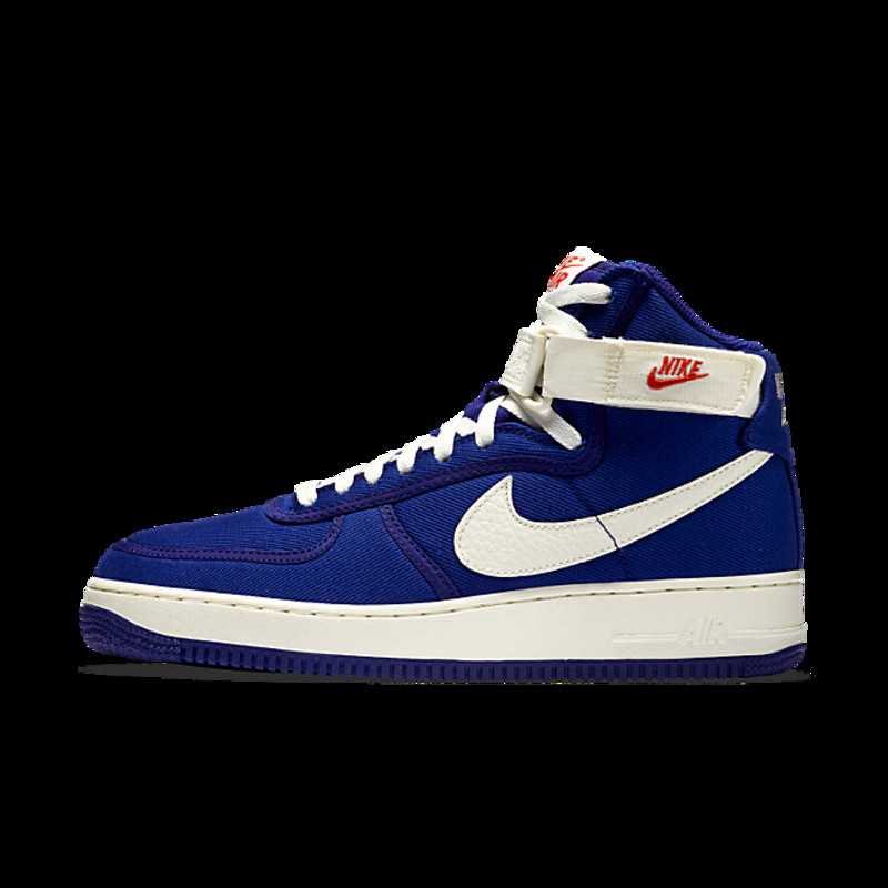 Nike Air Force 1 High Dark Concord | 832747-400