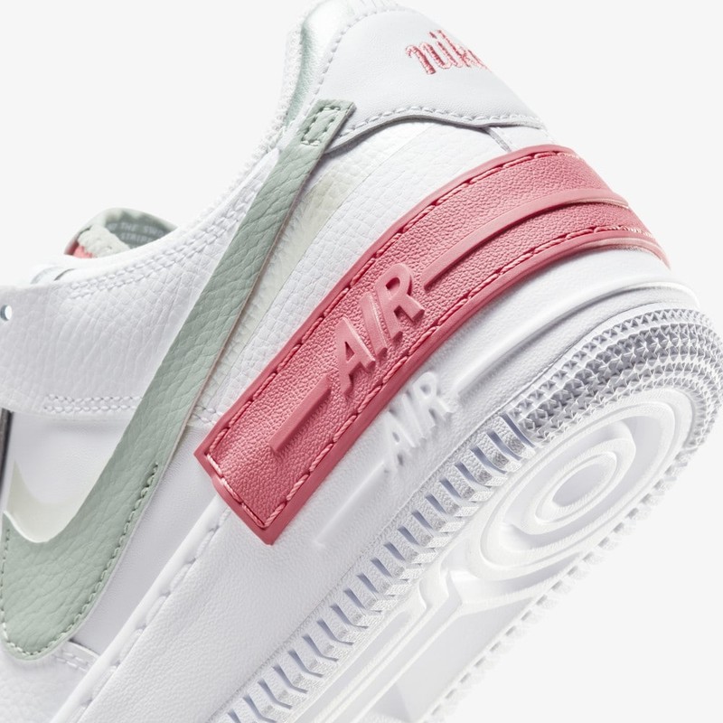 Nike Air Force 1 Shadow White Archeo Pink | CI0919-112 | Grailify