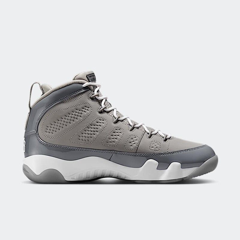 Air Jordan 9 "Cool Grey" | HV4794-011