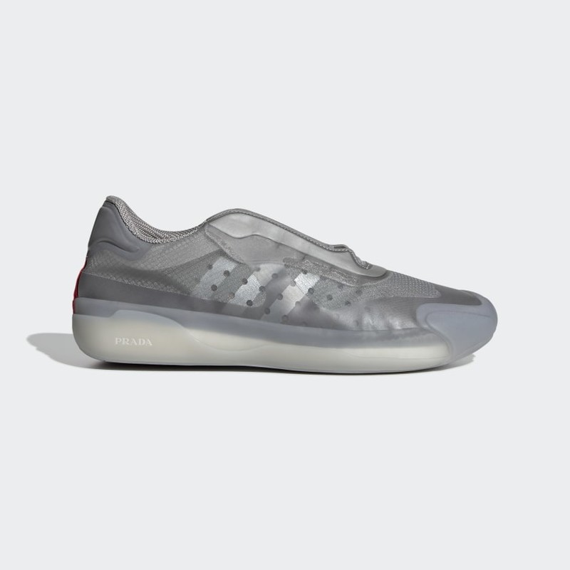 Prada x adidas A+P Luna Rossa 21 Grey | FW1079